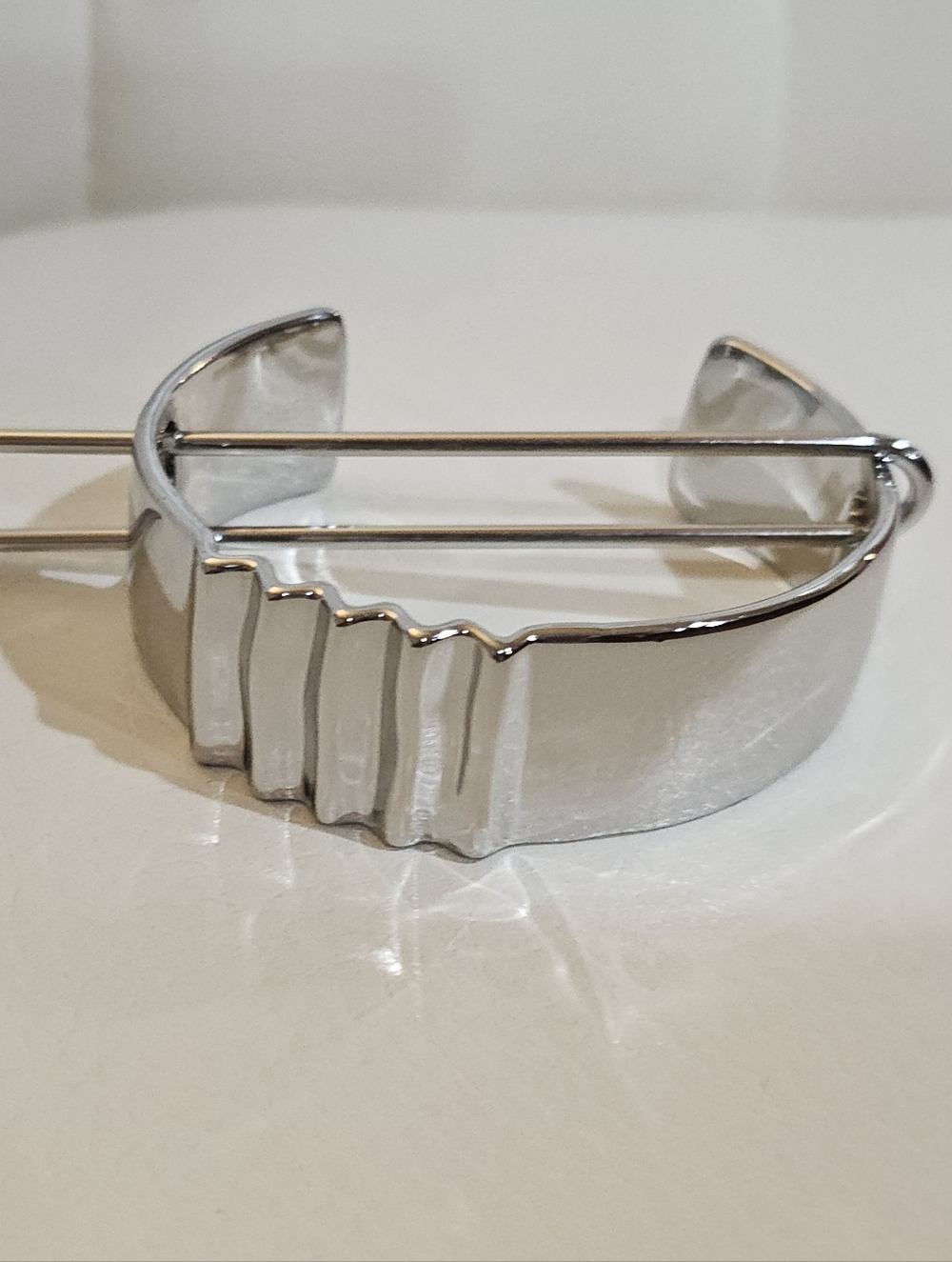 Jen Atkin x Chloe + Isabel Pleated Bun Cuff OR Cuff Bracelet